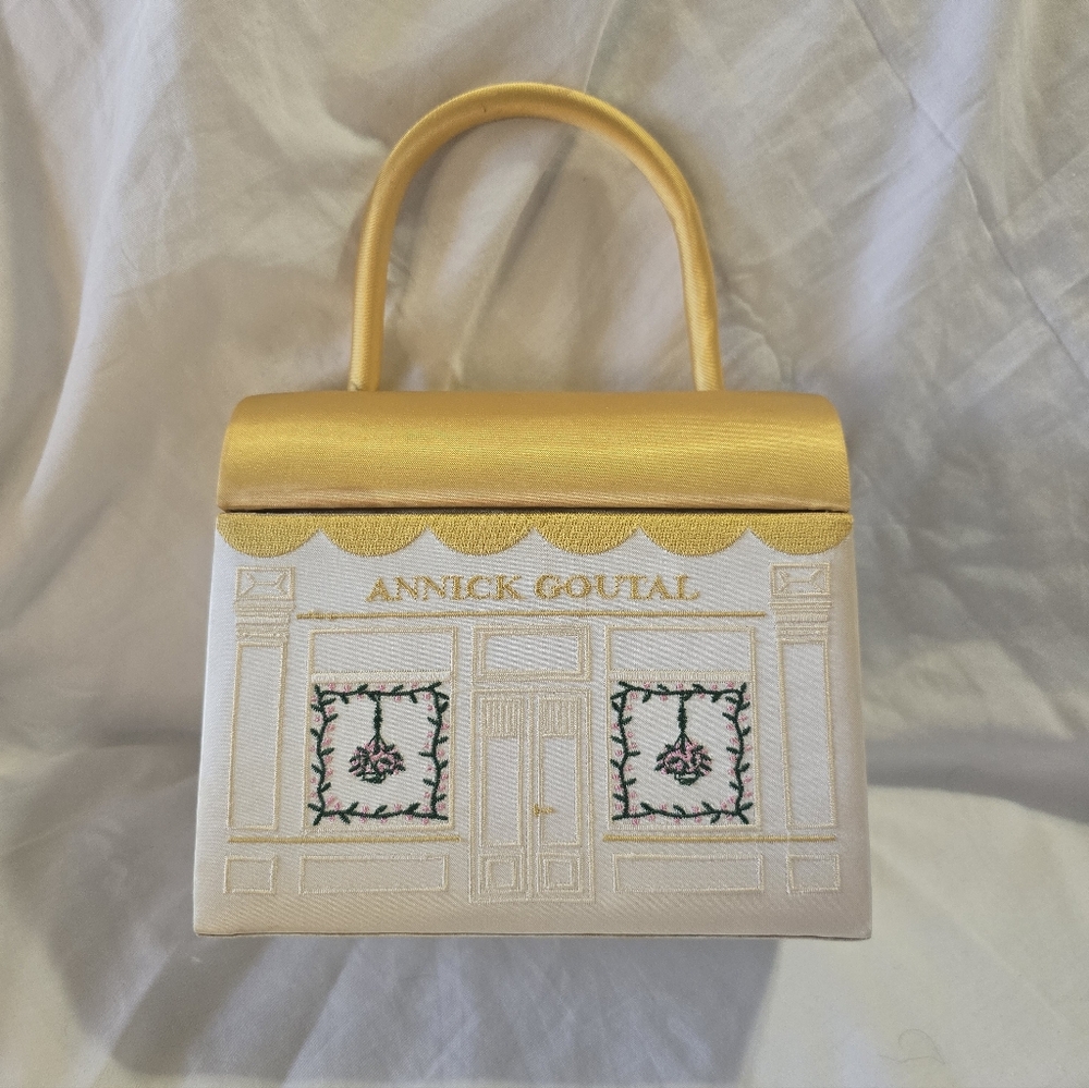 Annick Goutal Paris Limited Edition Hand Bag
